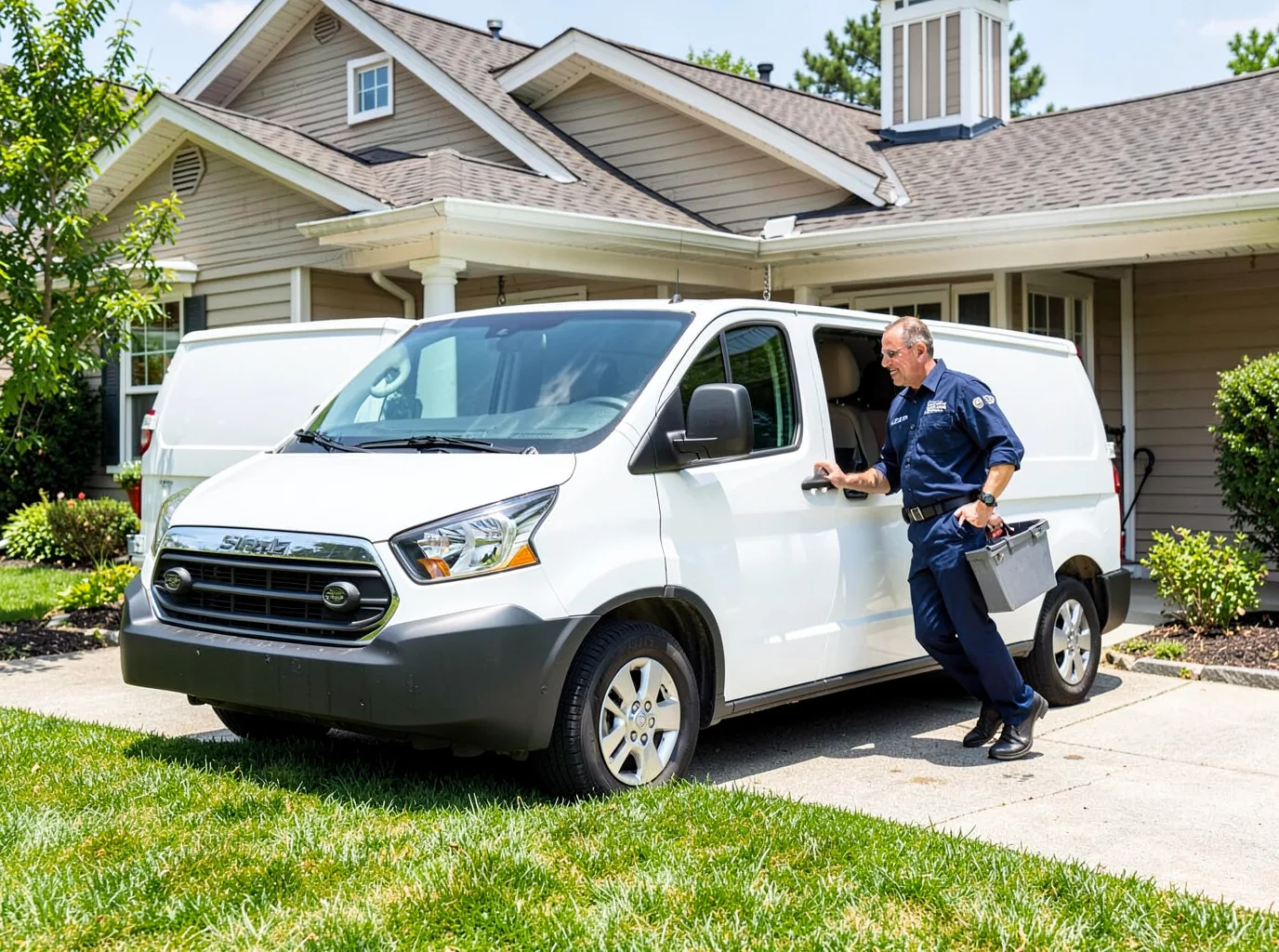 Emergency Plumber company in Naval Anacost Annex, DC
